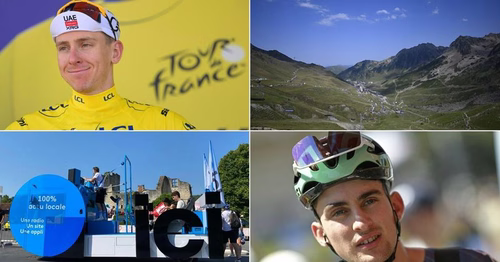 Tour de France 2026 : Pogacar en patron, Seixas favori du public, canicule, ce qu'il faut retenir de la première semaine