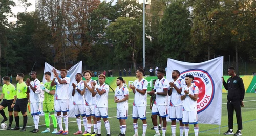 National 1 : les 48 clubs pour la saison 2026-2027