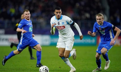 Mercato OM : La presse turque annonce un accord total entre Greenwood et Fenerbahçe