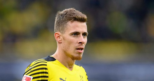 L'attaquant belge Thorgan Hazard s'engage avec le RC Lens jusqu'en 2028