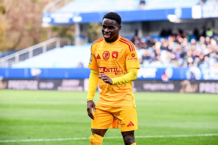 « Je voulais venir ici depuis longtemps » Wilitty Younoussa révèle pourquoi il a choisi le FC Nantes