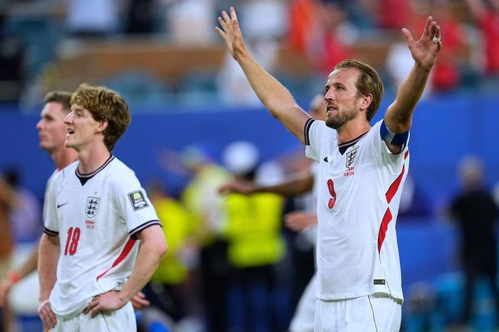 Harry Kane habló del partido Inglaterra vs. Argentina por la semifinal del Mundial