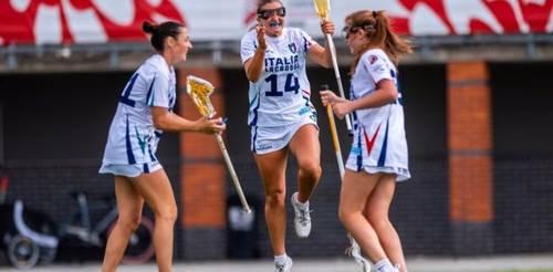 Lacrosse, l’Italia tramortisce Hong Kong: terza vittoria ai Mondiali di seconda divisione