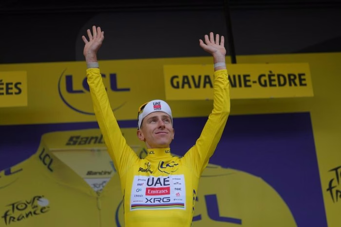 Tour de France 2026: primo giorno di riposo con Tadej Pogacar che ha già ipotecato il successo