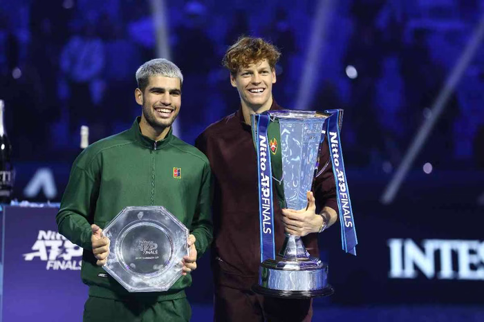 Sinner dopo Wimbledon: “Spero che Alcaraz torni presto, il tennis ha bisogno di lui” – SPORTFACE.IT