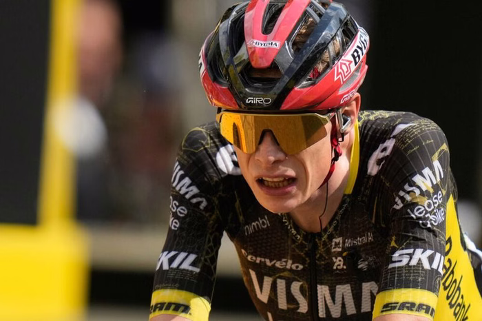 Jonas Vingegaard: “Ora sono molto più felice di essere un ciclista”