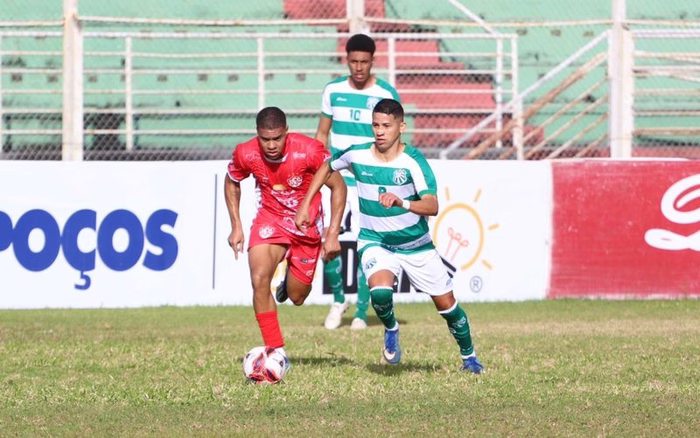 "Fomos reagir no final", jogadores da Caldense lamentam rebaixamento para Segunda Divisão do Mineiro