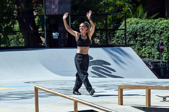 Gabi Mazetto sobe para 17º no ranking mundial de street