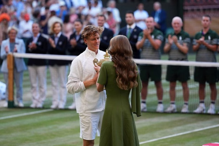 Monaco si sbilancia: “Sinner può vincere 5 o 6 Wimbledon. Non capisco il motivo di andare in Canada”