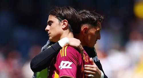 Internacional argentino Paulo Dybala renova com a Roma até 2027