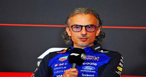 F1 : Laurent Mekies face au plus grand défi depuis son arrivée à Red Bull