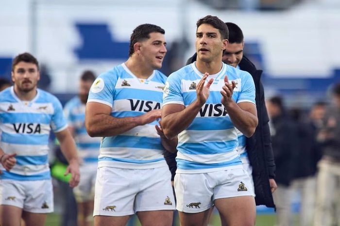 Próximo partido de los Pumas: cuándo juega ante Inglaterra, por el Nations Championship 2026