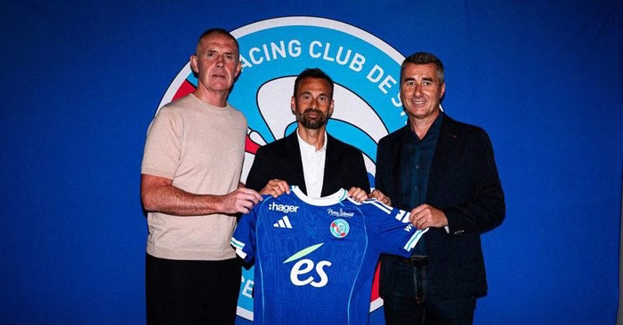 Humeur Racing Club de Strasbourg : Hugo Oliveira, entre humilité, émotion et temps long