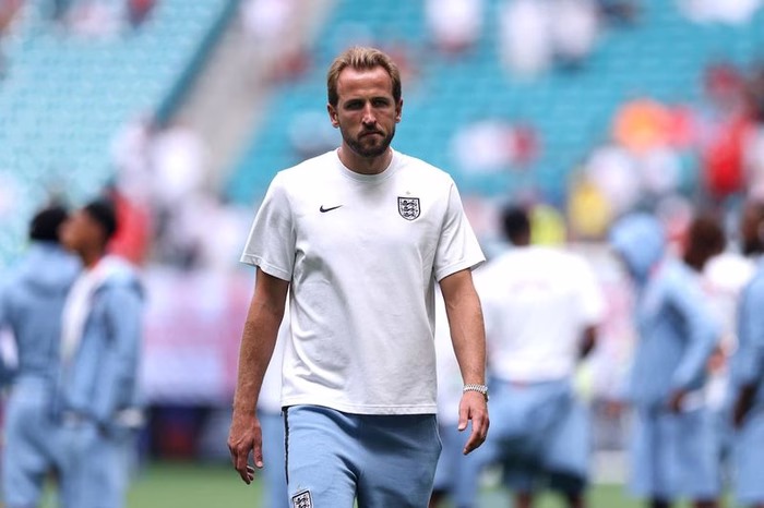 Harry Kane reconoció que Thomas Tuchel tenía razón respecto del bajo desempeño de Inglaterra