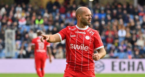 National 2 : un ancien joueur expérimenté de Ligue 1 sur le banc d’un grand nom du N2