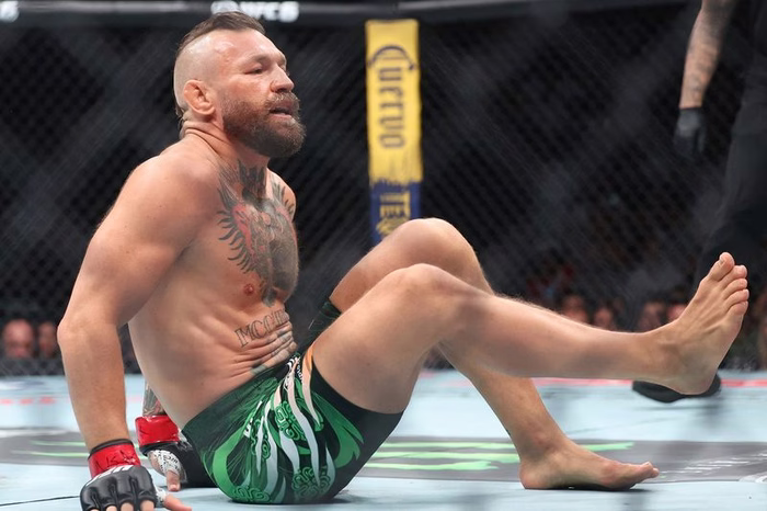 Conor McGregor set for surgery as he vows to fight again after latest injury nightmare