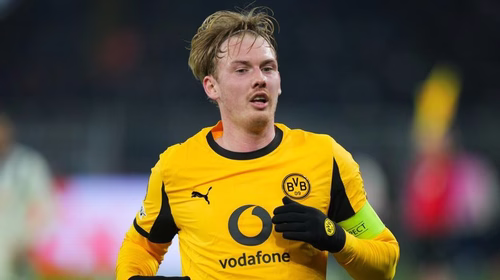 Neben Özcan und Kökçü: Besiktas plant Mittelfeld-Coup mit Julian Brandt
