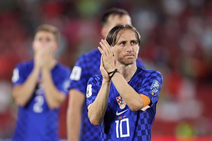 Modrić : un virage à 180° pour sa carrière internationale