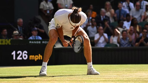 Tennis-Legende: Darum verlor Alexander Zverev das Wimbledon-Finale