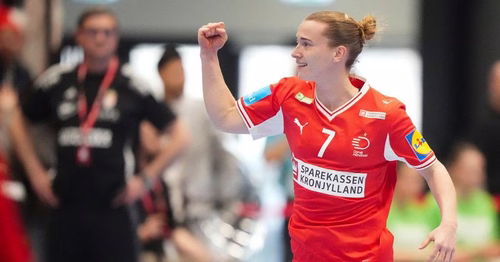 Handball : la JDA Dijon se renforce au poste de pivot avec l'internationale danoise Ida