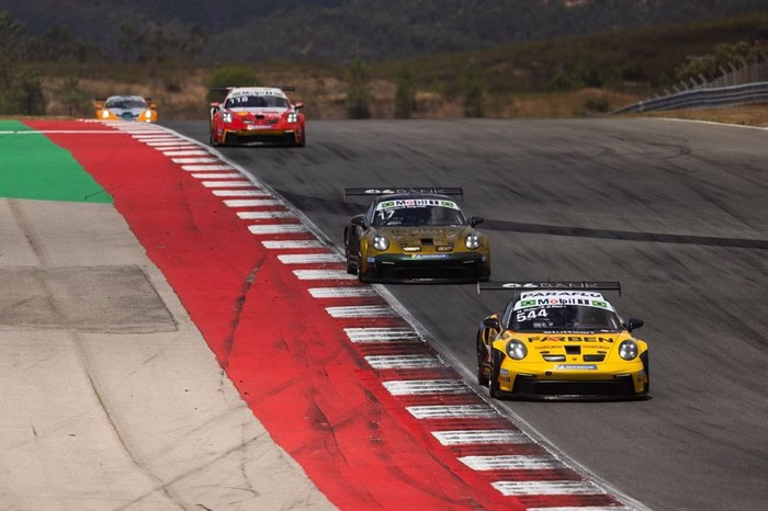 Porsche Cup: O que disseram os pilotos após endurance no Algarve