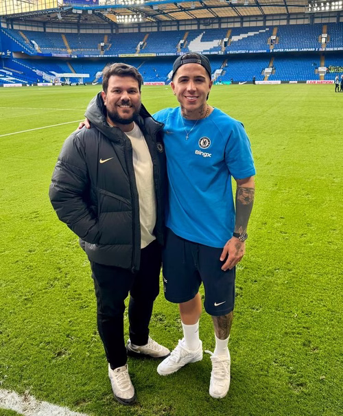Enzo Fernández: Mineiro revela bastidores da Argentina na semifinal