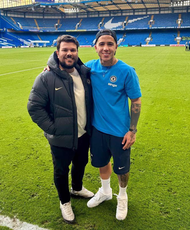 Enzo Fernández: Mineiro revela bastidores da Argentina na semifinal