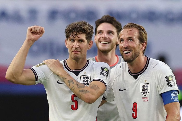 Englands Verteidiger Stones: Der Mann, der Messi aus dem Spiel nehmen soll