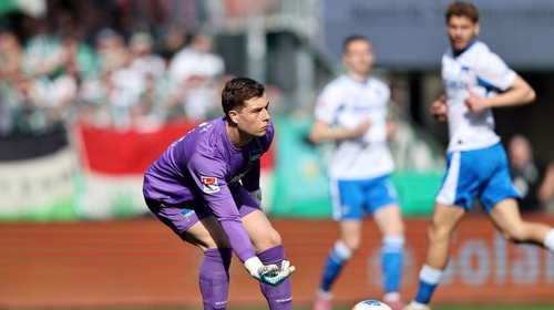 Feyenoord schnappt sich Hertha-Keeper vor Wolfsburg und Celtic