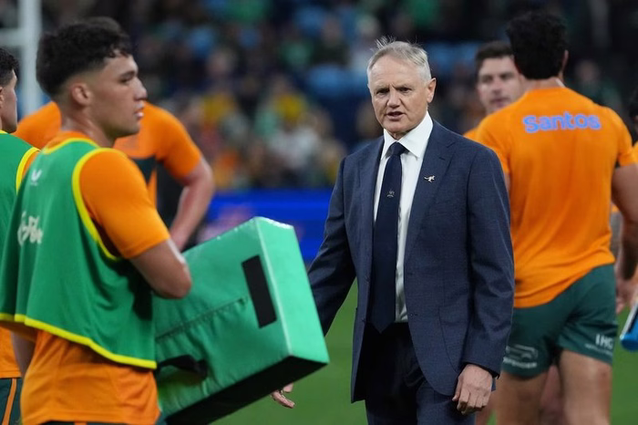 Rugby: Australia in emergenza, contro l’Italia l’ultima di Schmidt