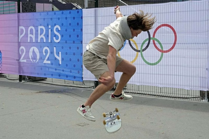 Skateboard, i criteri di qualificazione alle Olimpiadi di Los Angeles 2028