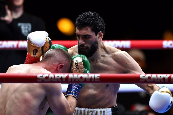 Anthony Joshua undercard gets two world-title fights featuring British stars