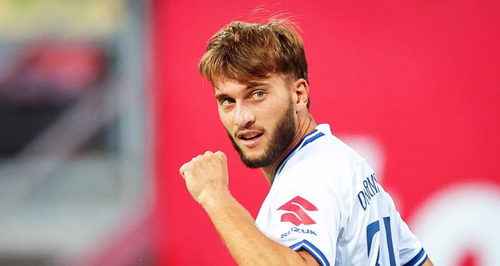 Nantes : Killian Corredor débarque officiellement chez les Canaris