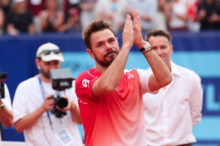 Swiss Open Gstaad: Wawrinka scheidet früh aus – Stricker gelingt Coup