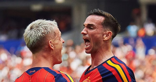 Alineación de España hoy ante Francia para el partido de la Selección de semifinales del Mundial 2026