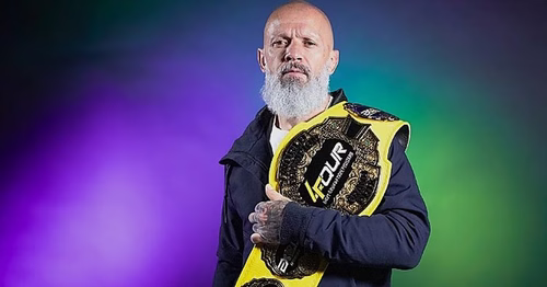 Iván Rocka, promotor de 4Four: «Traemos peleas donde nadie sabe quién va a ganar»