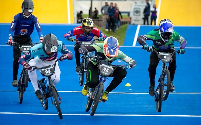 Equipe sul-mineira de bicicross conquista título inédito no BMX