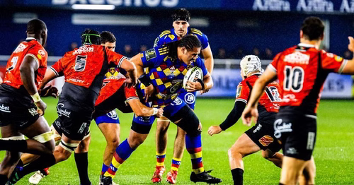 Les dates et les horaires pour l’USAP en Challenge Cup