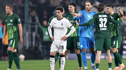 Sportchef Schröder bestätigt: Gladbach trennt sich von Profi nach nur zwei Bundesliga-Toren