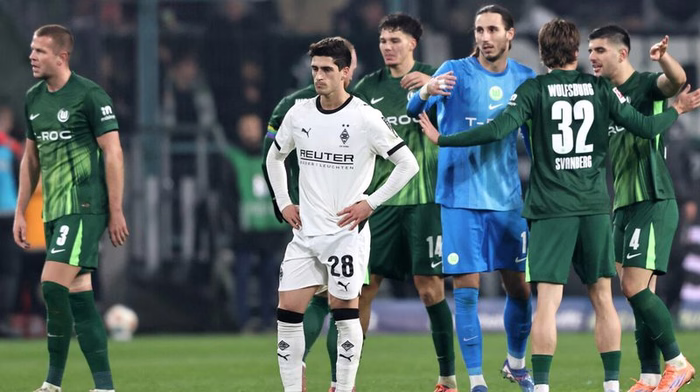 Sportchef Schröder bestätigt: Gladbach trennt sich von Profi nach nur zwei Bundesliga-Toren