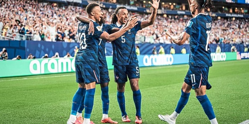 Duell am Nationalfeiertag: Frankreich ist das WM-Finale längst gewohnt