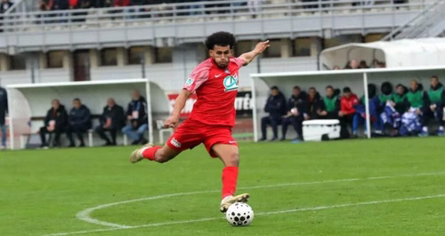 Info Foot-National : Lakhdar Belal (Blois) va s’engager en Ligue 3 à Bastia