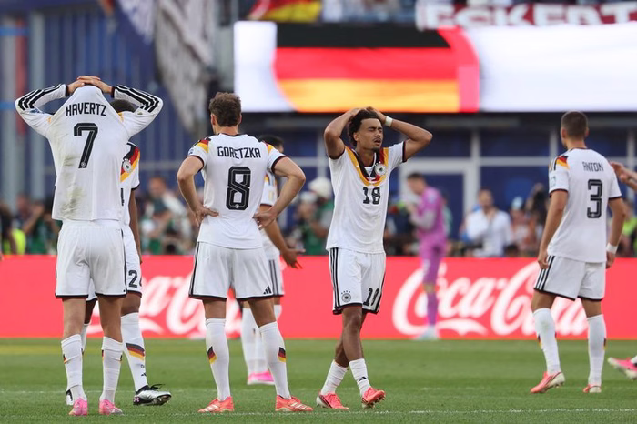 CEO do Bayer Leverkusen aponta 'problemas estruturais' após decepção da Alemanha na Copa