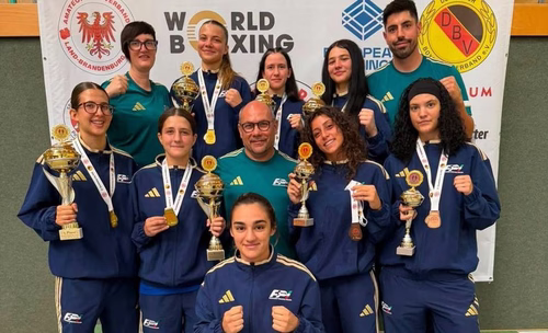Boxe, Brandenburg Cup 2026: cinque ori e due bronzi per le azzurrine Under 19 – SPORTFACE.IT