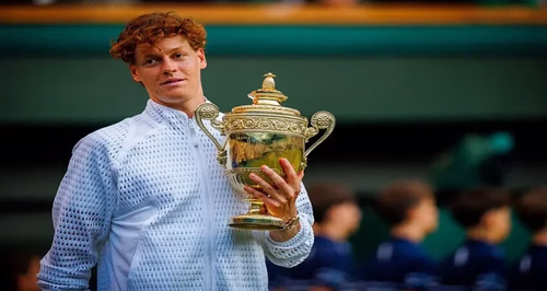 Tennis : le drôle de traumatisme qui poursuit Jannik Sinner