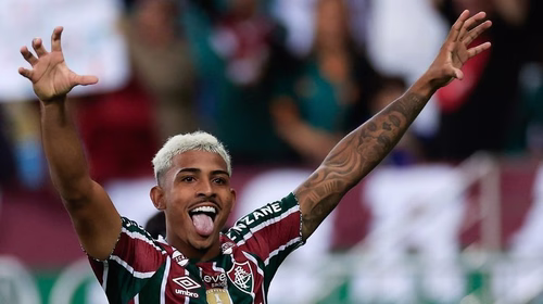 Schoss Klub zum Titel: Lazio Rom nimmt Kontakt zu brasilianischem Stürmer auf