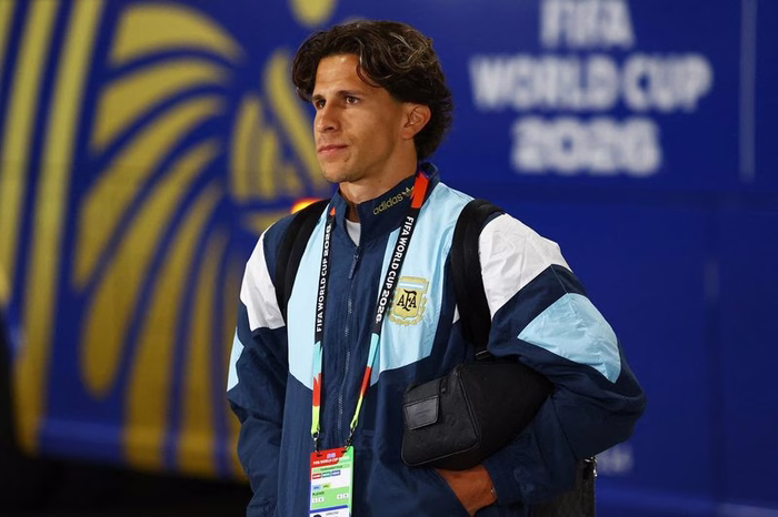 Who is Giuliano Simeone? Argentina forward whose father got David Beckham sent off