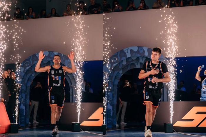 Unifacisa renova contratos de João Paulo e Vinícius Flores para a temporada 2026/2027 do NBB