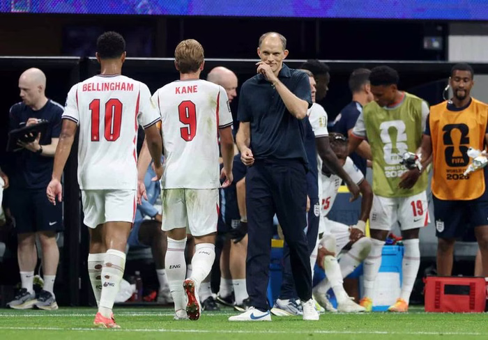 Schon wieder England: Nächste Wetter-Warnung für WM-Spiel