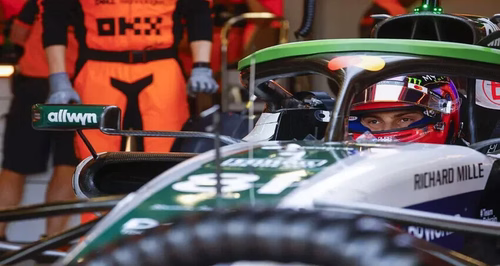 F1 : McLaren sort une nouvelle arme à Spa, mais une grosse inquiétude persiste